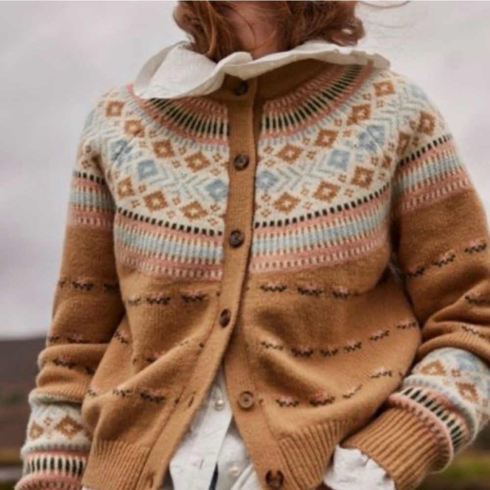 Hill House Ren Cardigan XS
